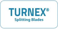 TURNEX® 皮革剖层带刀与 Norton® 砂轮