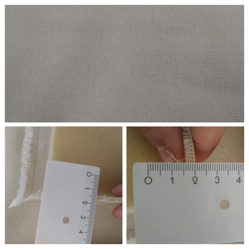 皮革手工涂饰用马海毛绒布